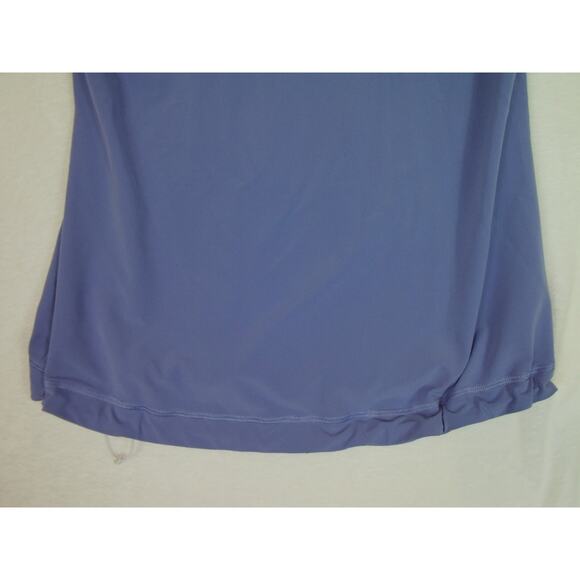 Cutter & Buck Women M Contour Mock Neck 1/4 Zip Polo Shirt Dry Tec 50UPF+ Golf - Picture 9 of 9